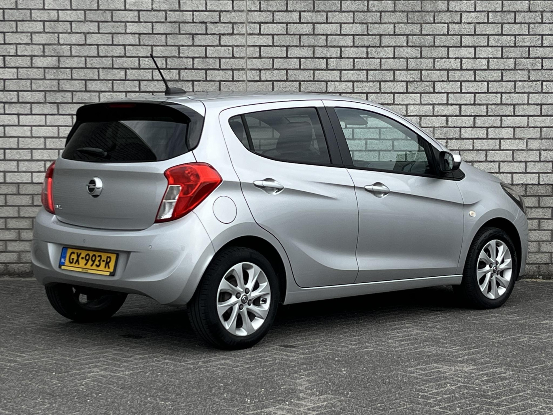 Opel Karl