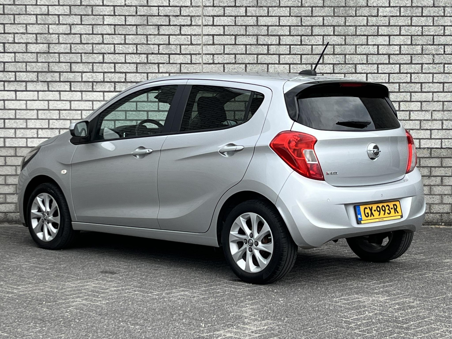 Opel Karl