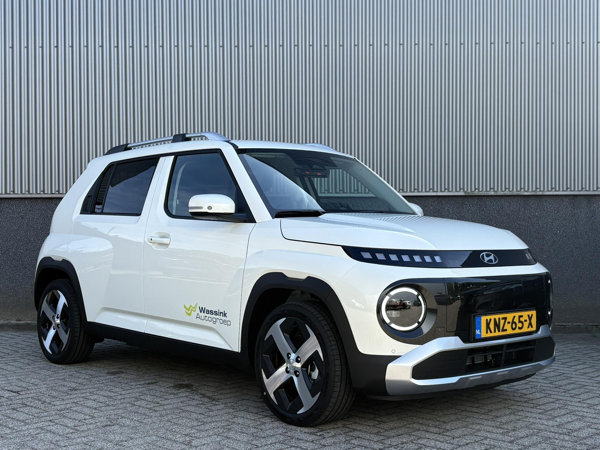 Hyundai Inster