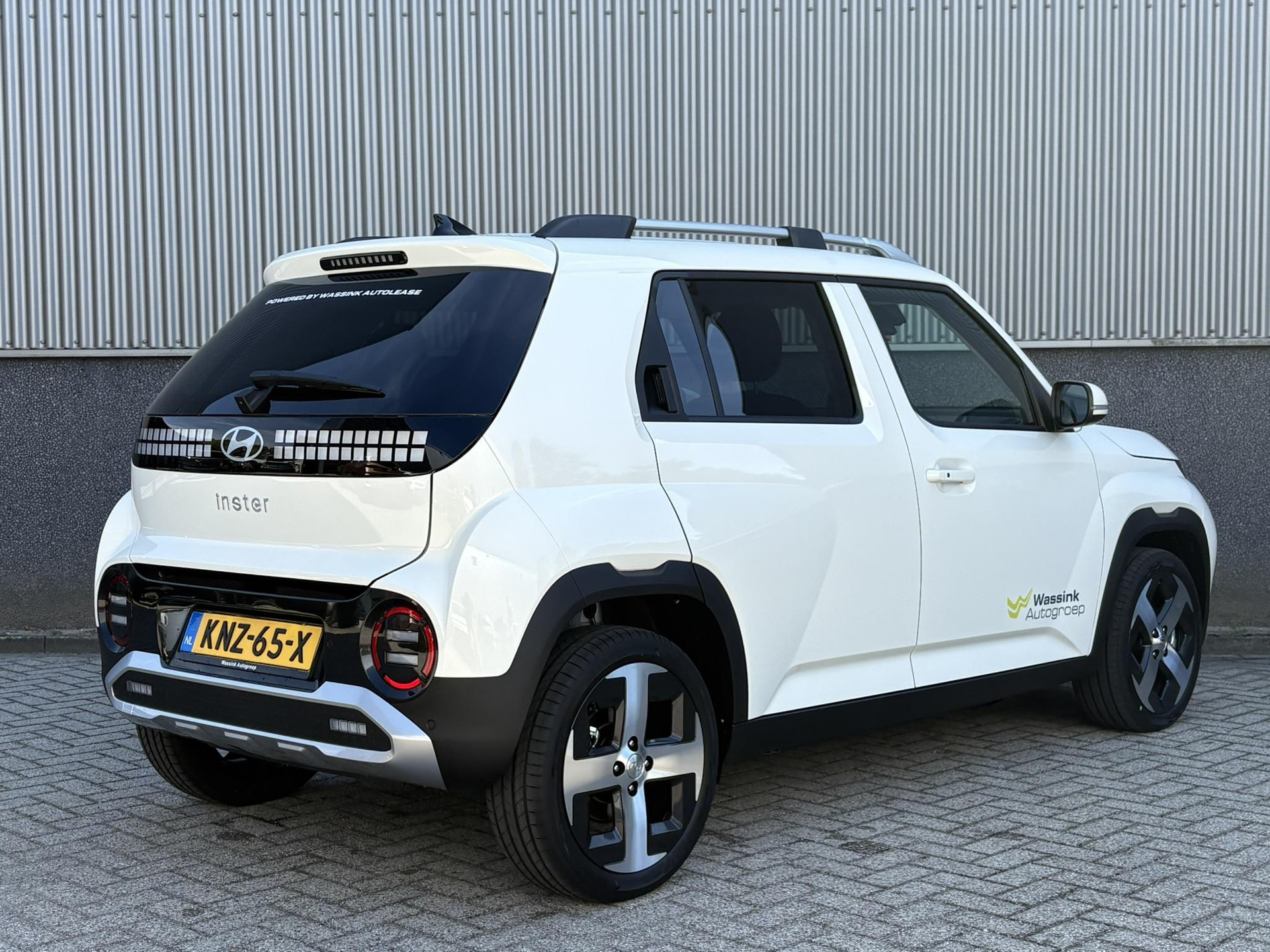 Hyundai Inster