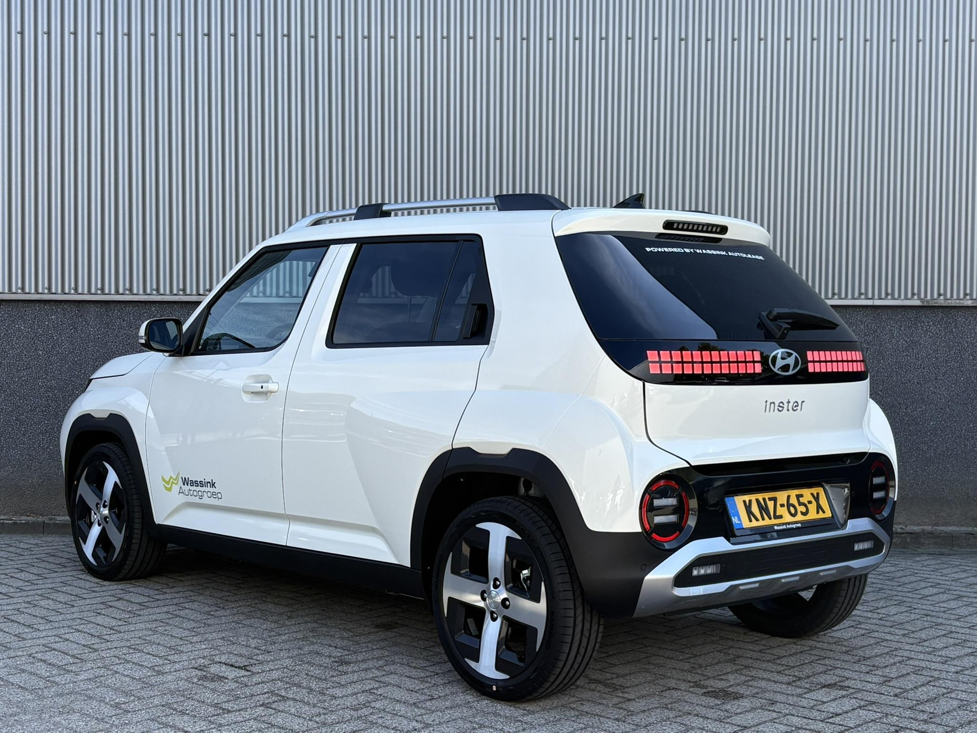 Hyundai Inster