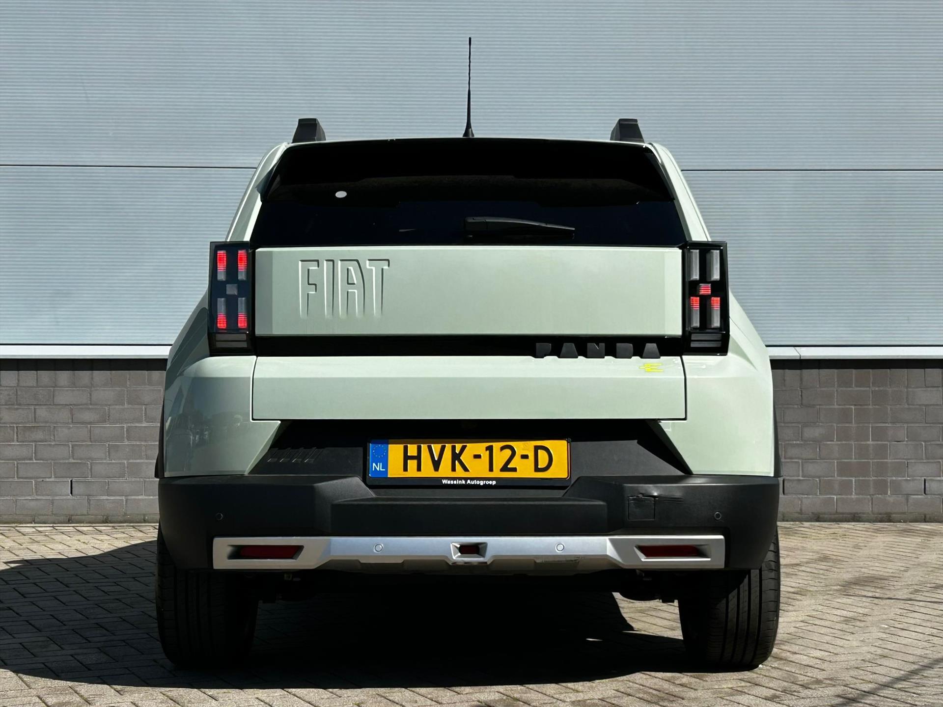 Fiat Grande Panda