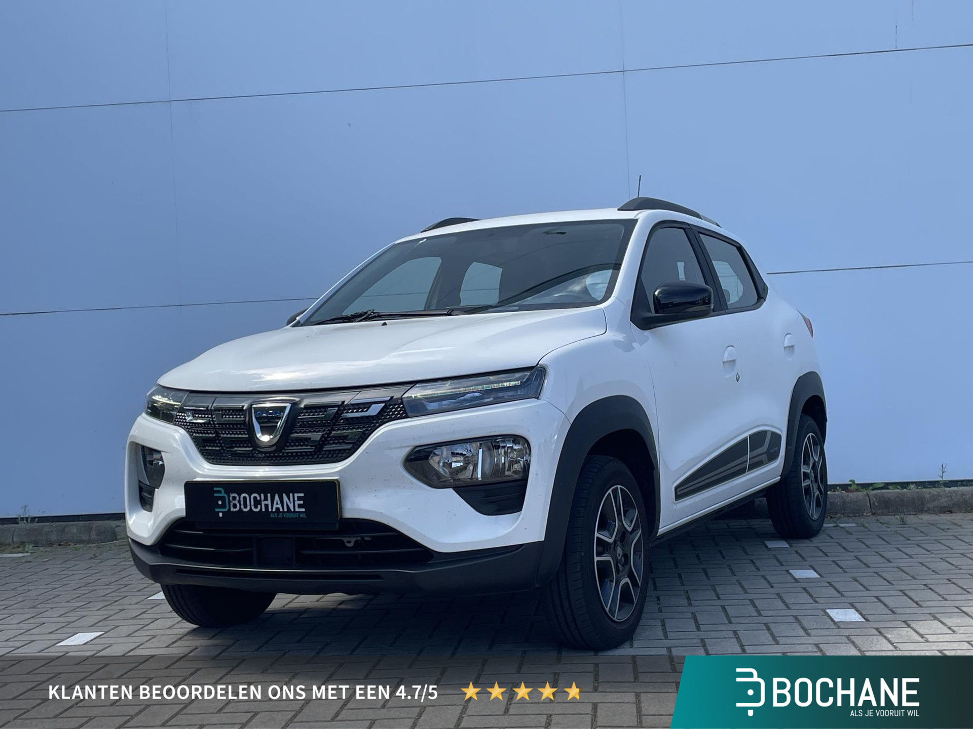 Dacia Spring