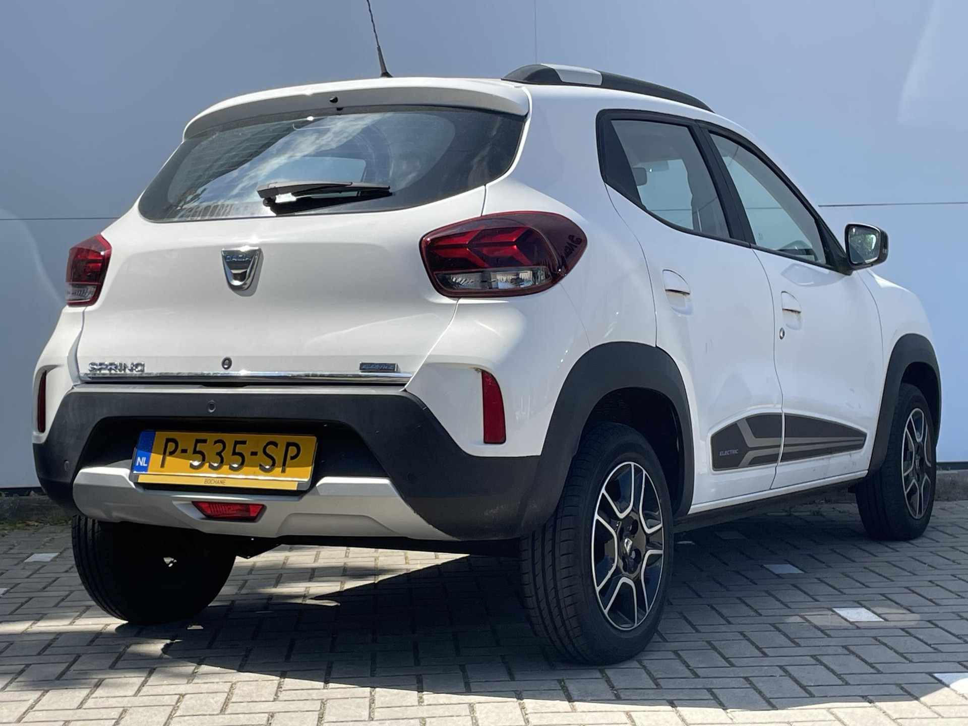 Dacia Spring