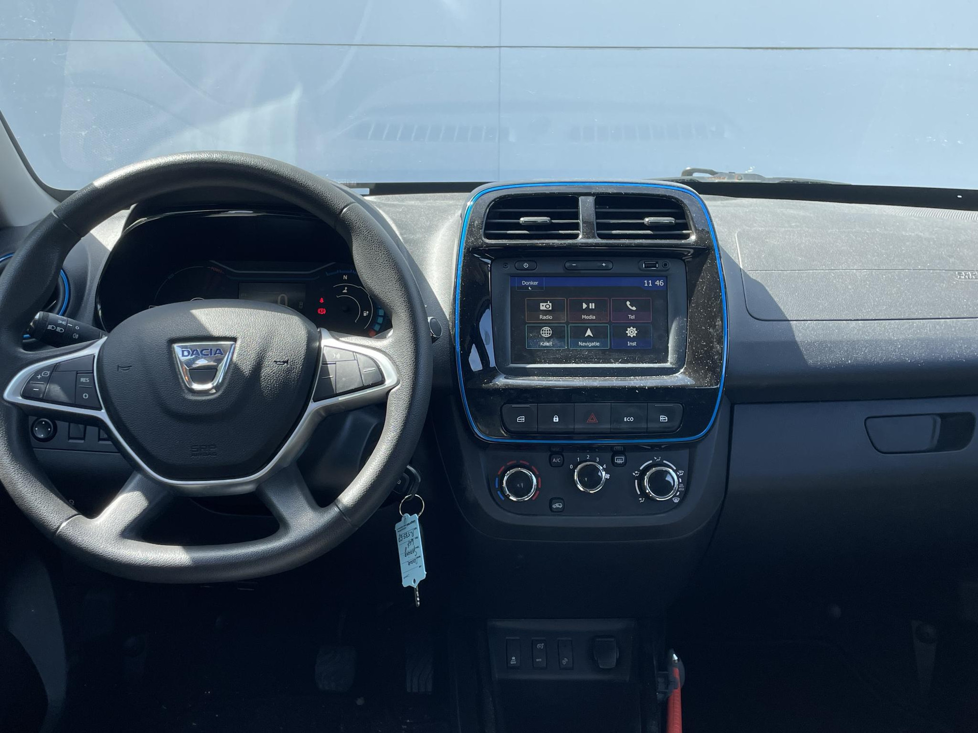 Dacia Spring