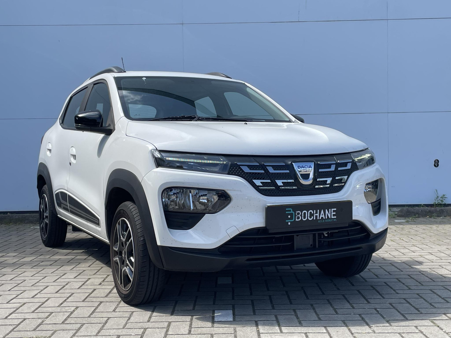 Dacia Spring