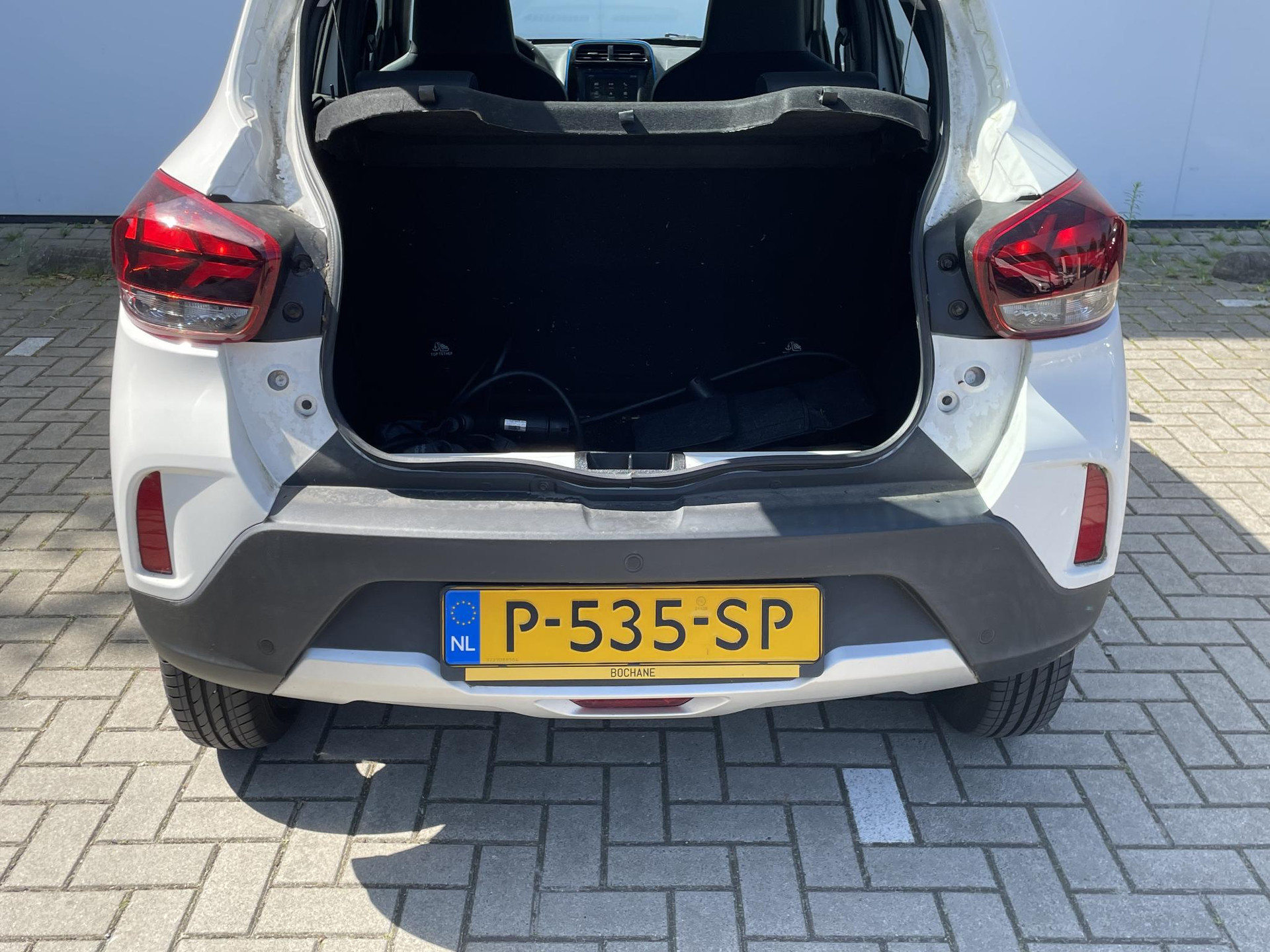Dacia Spring