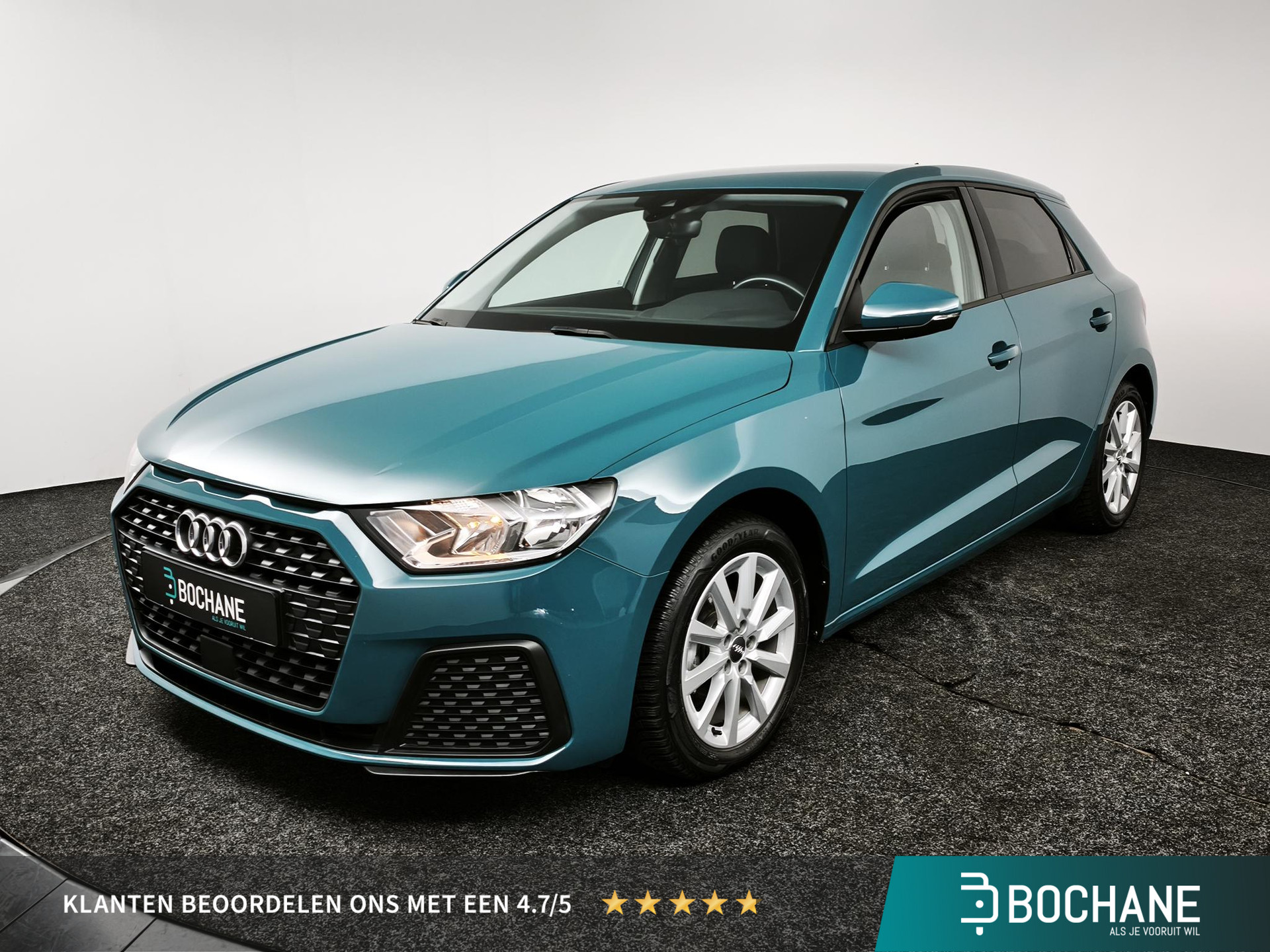 Audi A1 Sportback