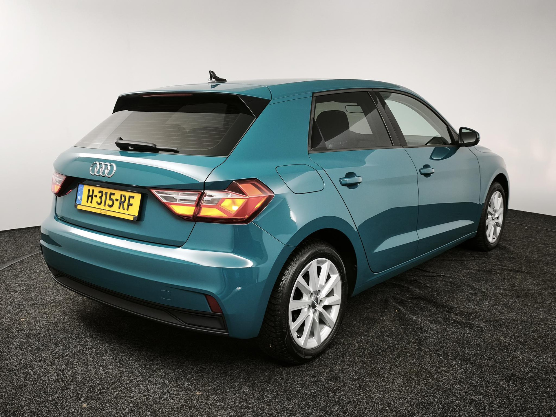 Audi A1 Sportback