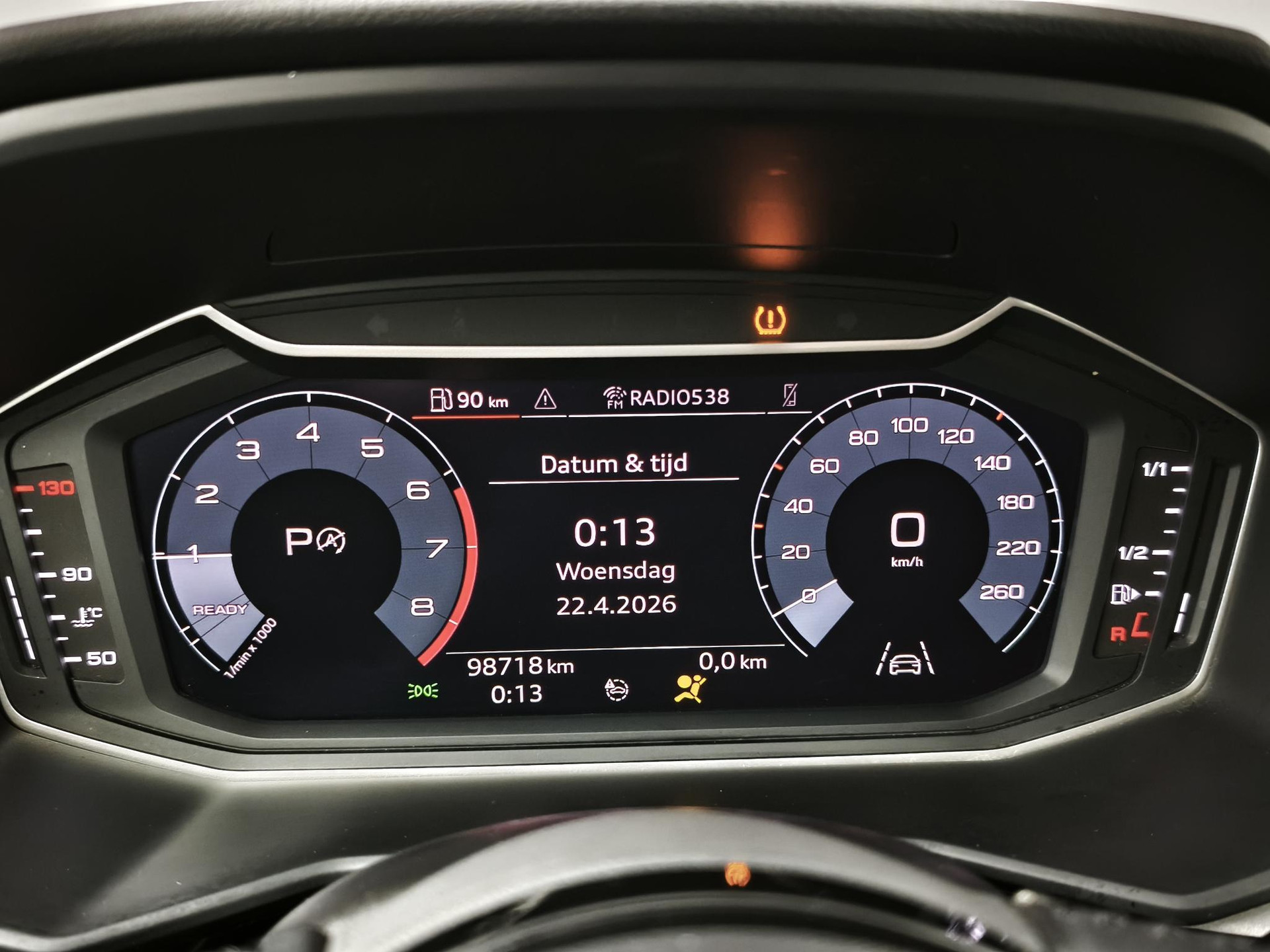 Audi A1 Sportback