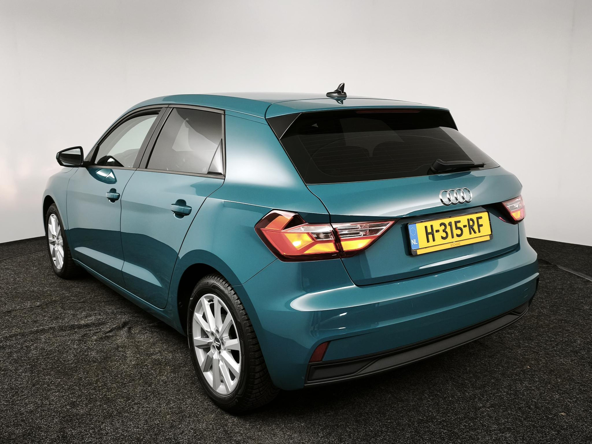 Audi A1 Sportback
