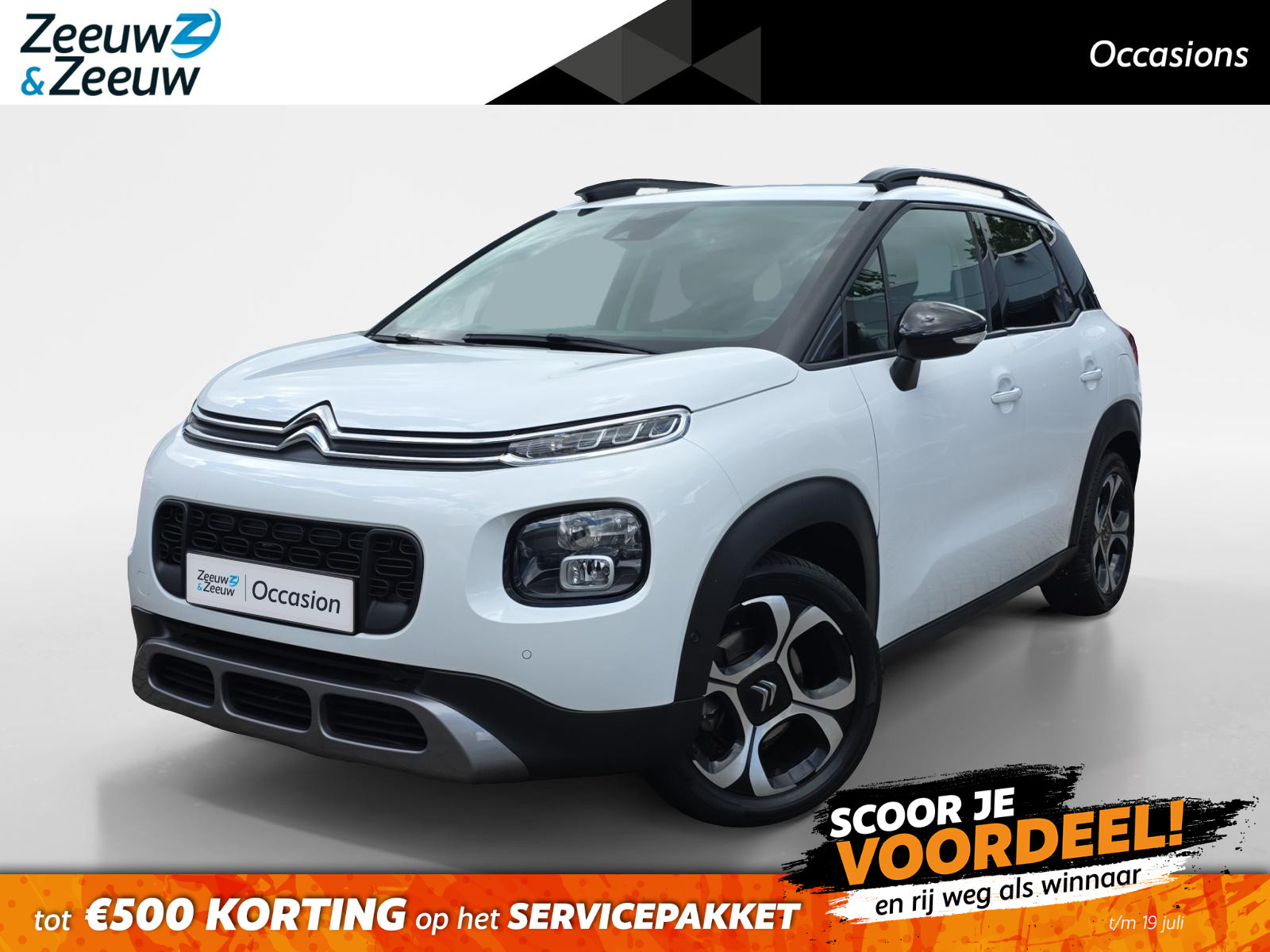 Citroën C3 Aircross