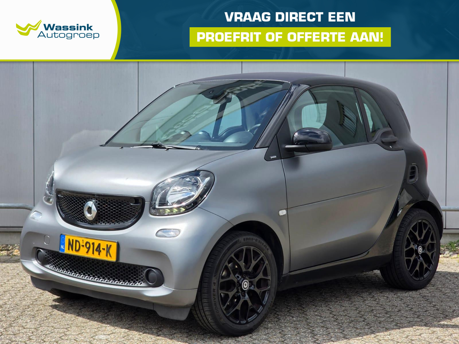 Smart smart Fortwo