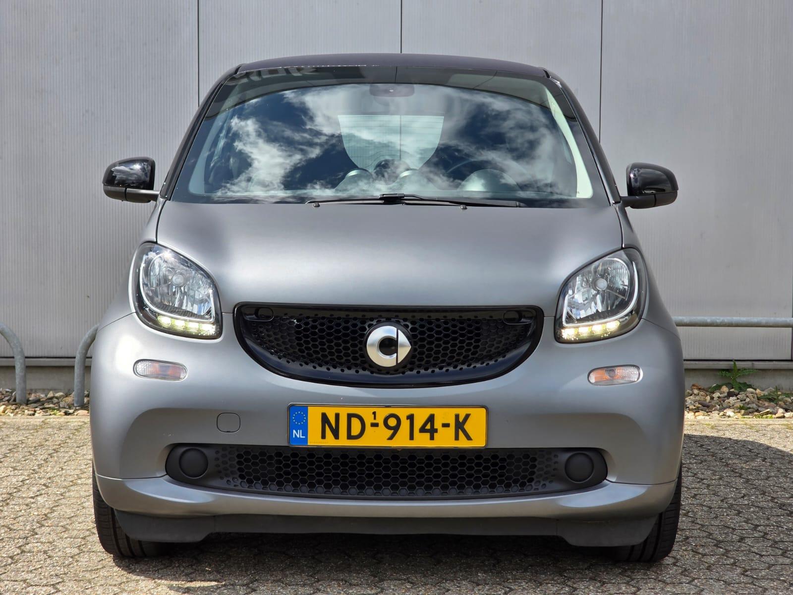 Smart smart Fortwo