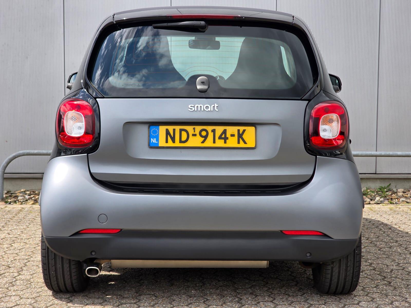 Smart smart Fortwo