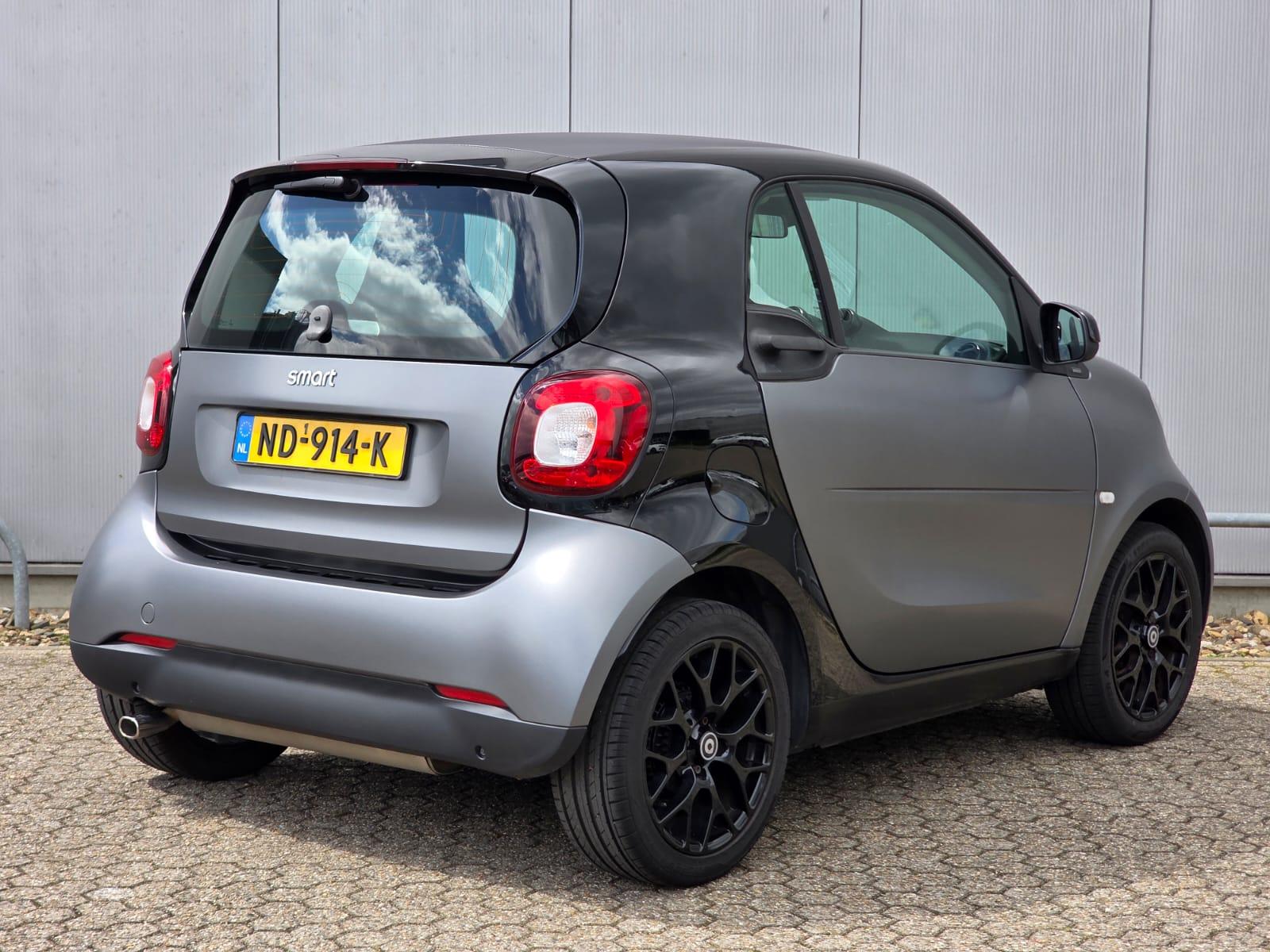 Smart smart Fortwo
