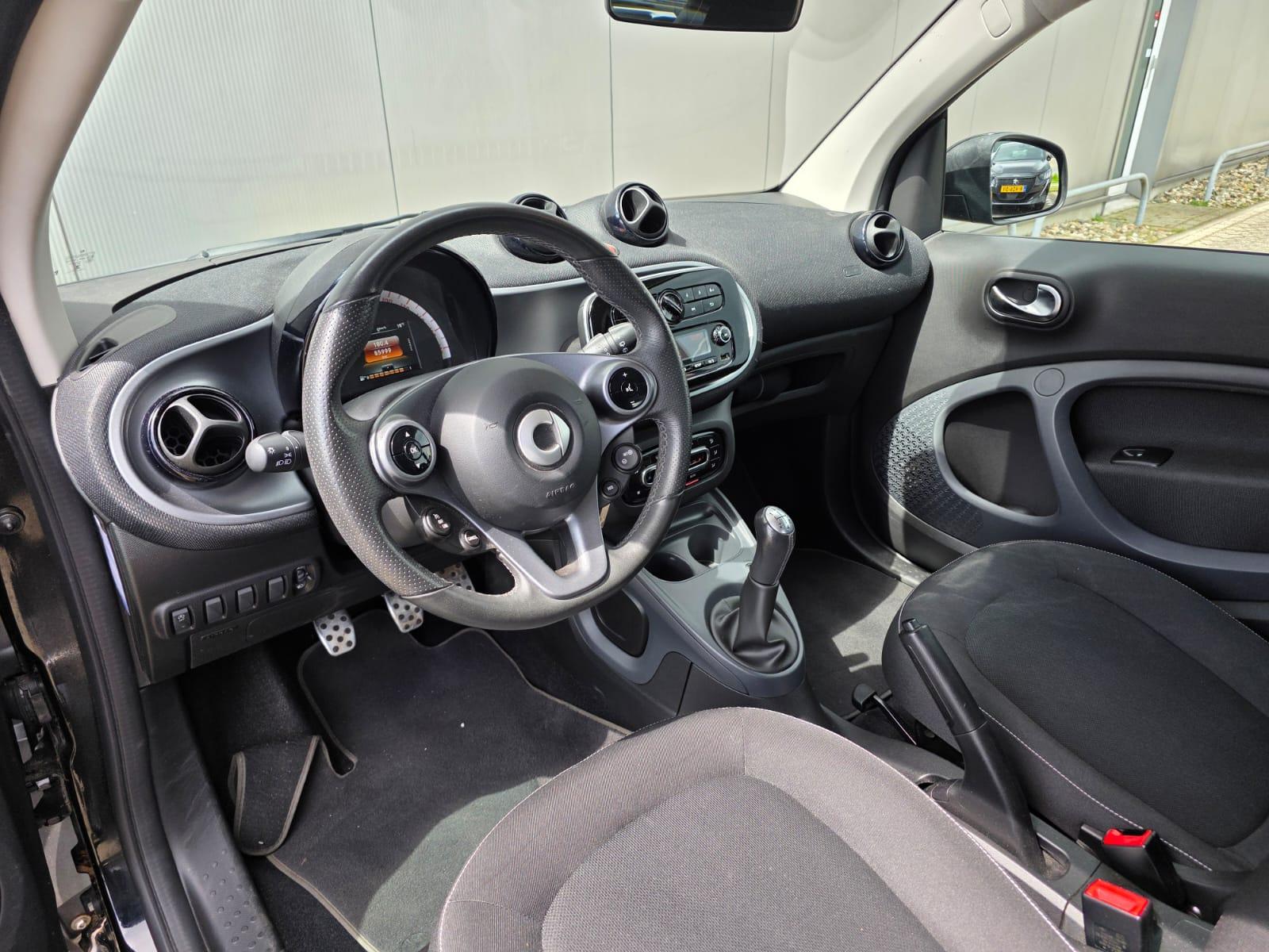 Smart smart Fortwo