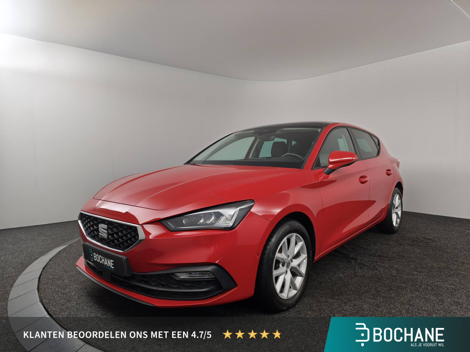 SEAT León