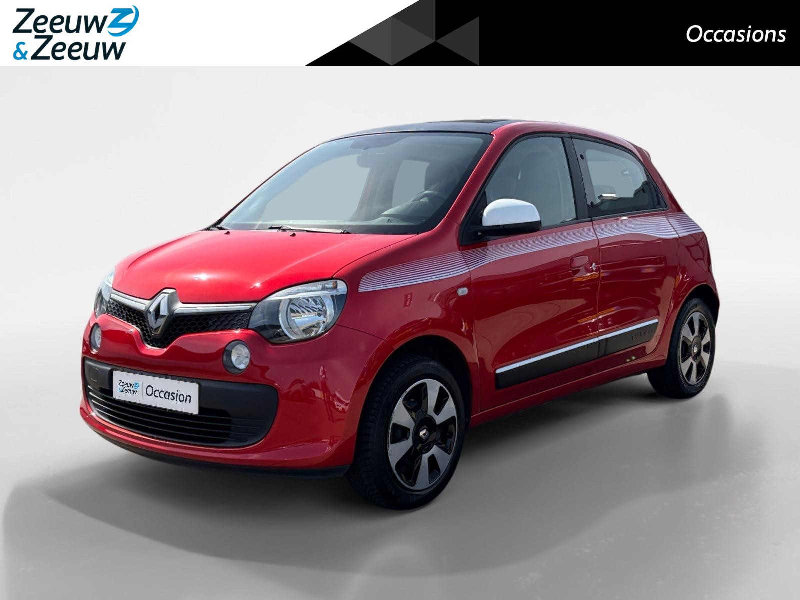 Renault Twingo 70PK SCe Collection 2017, photo 1