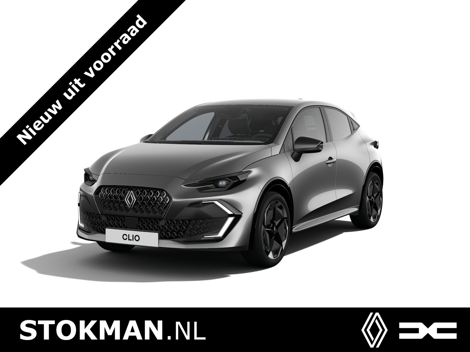 Renault Clio Techno | Achteruitrijcamera | Adaptive Cruise Control | Draadloze telefoonoplader met magsafe technologie