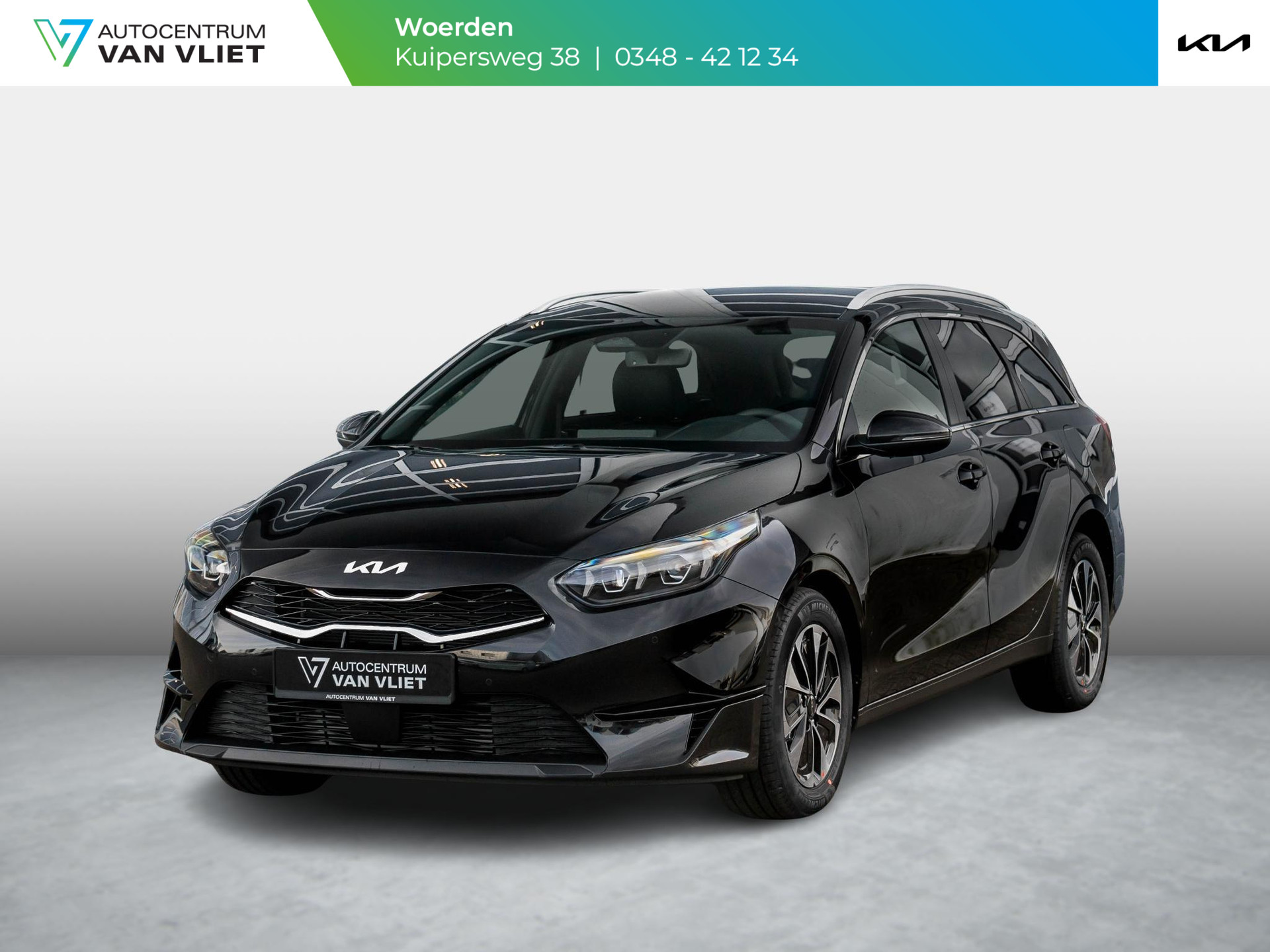 Kia Ceed Sportswagon