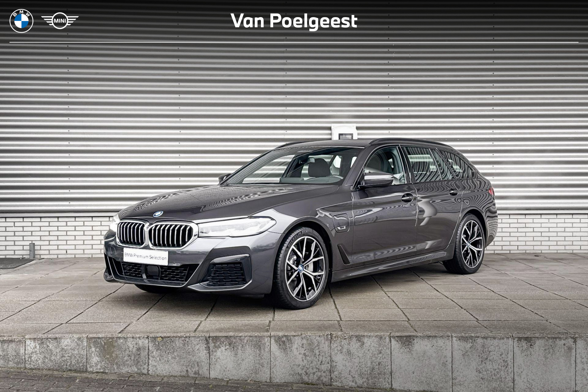 BMW 5 Series Touring