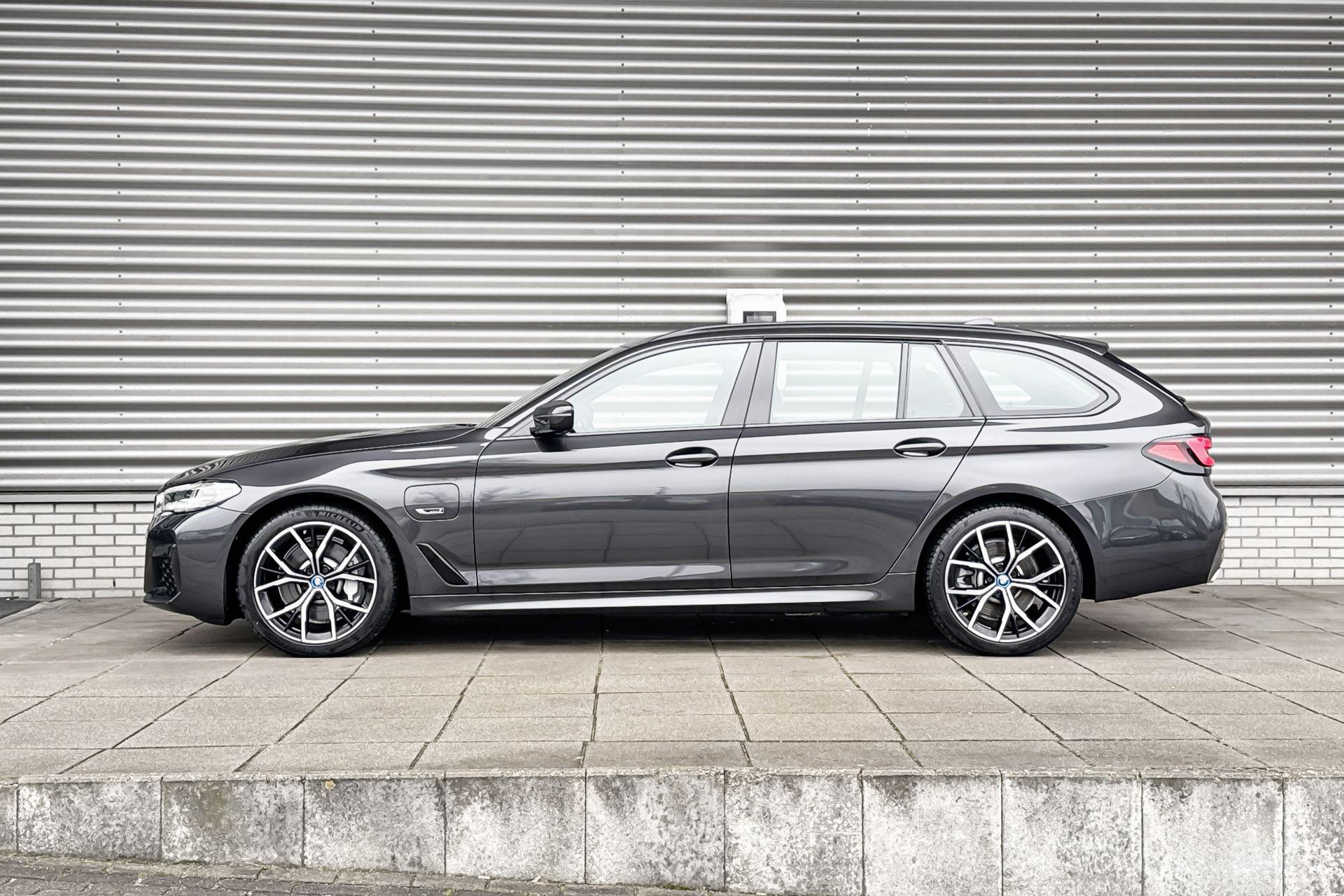 BMW 5 Series Touring