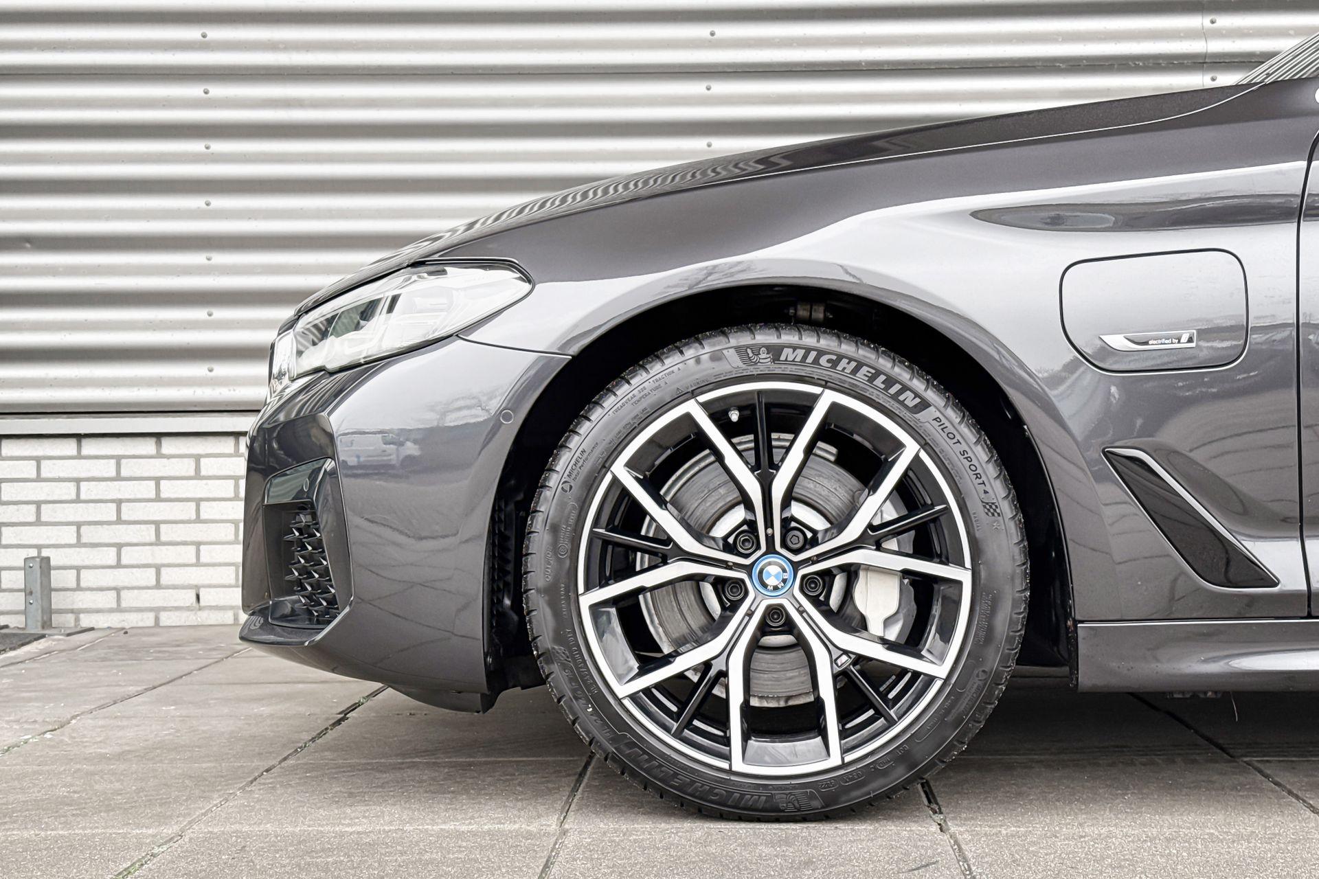 BMW 5 Series Touring
