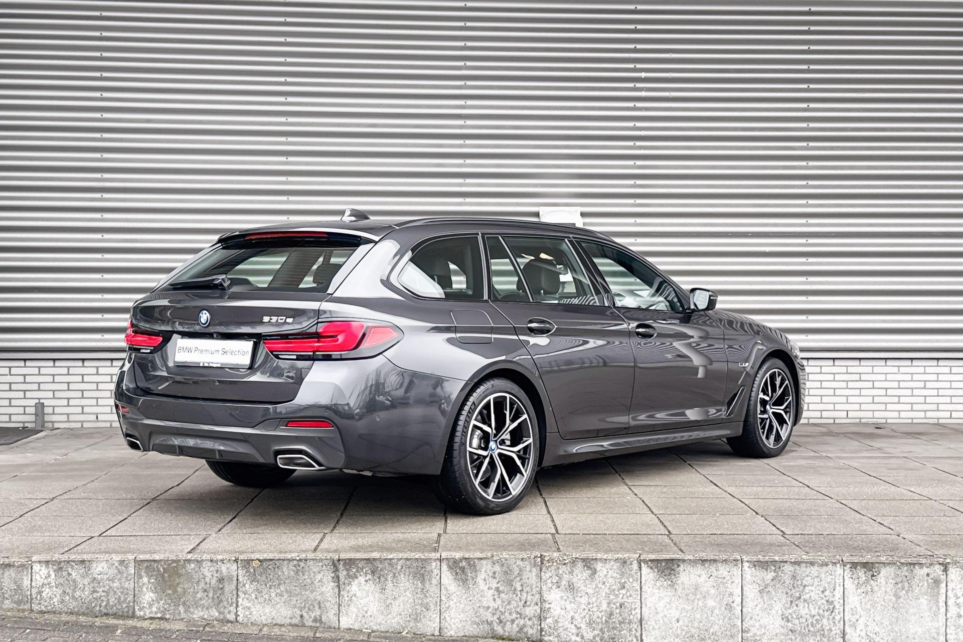 BMW 5 Series Touring