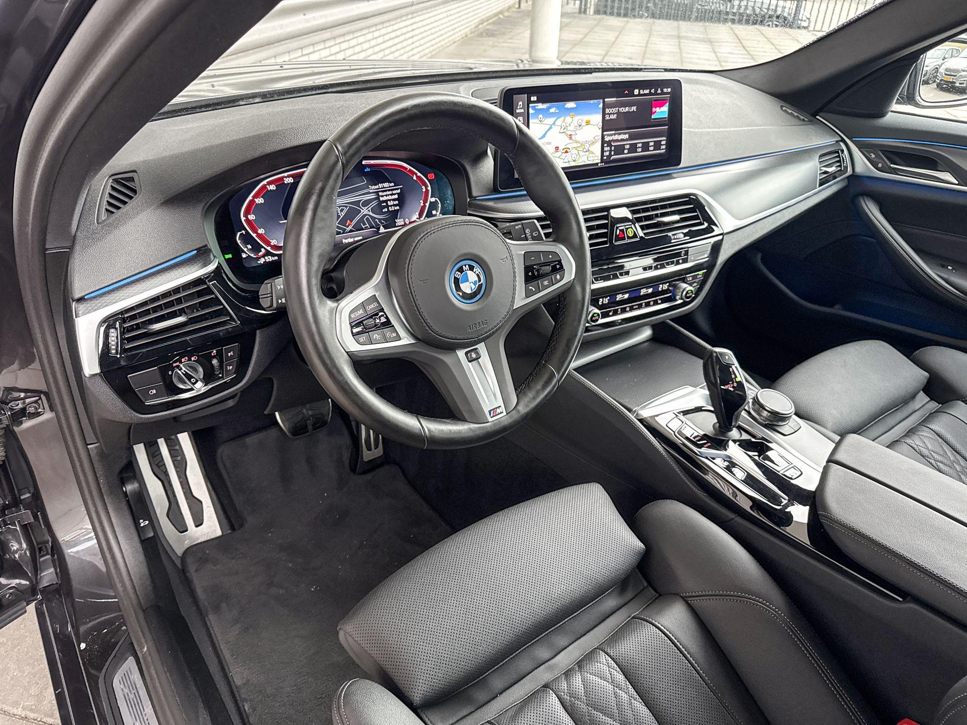 BMW 5 Series Touring