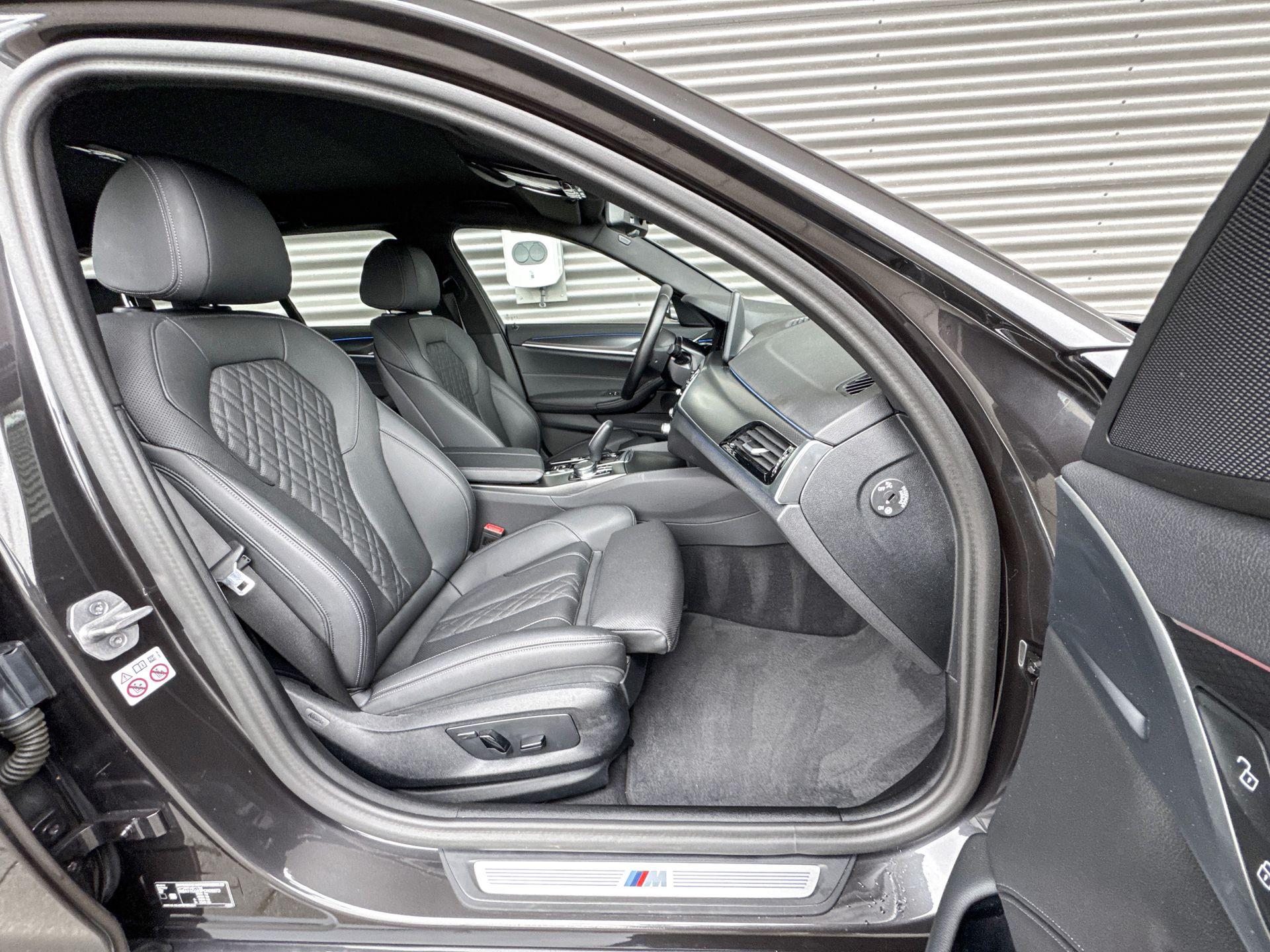 BMW 5 Series Touring