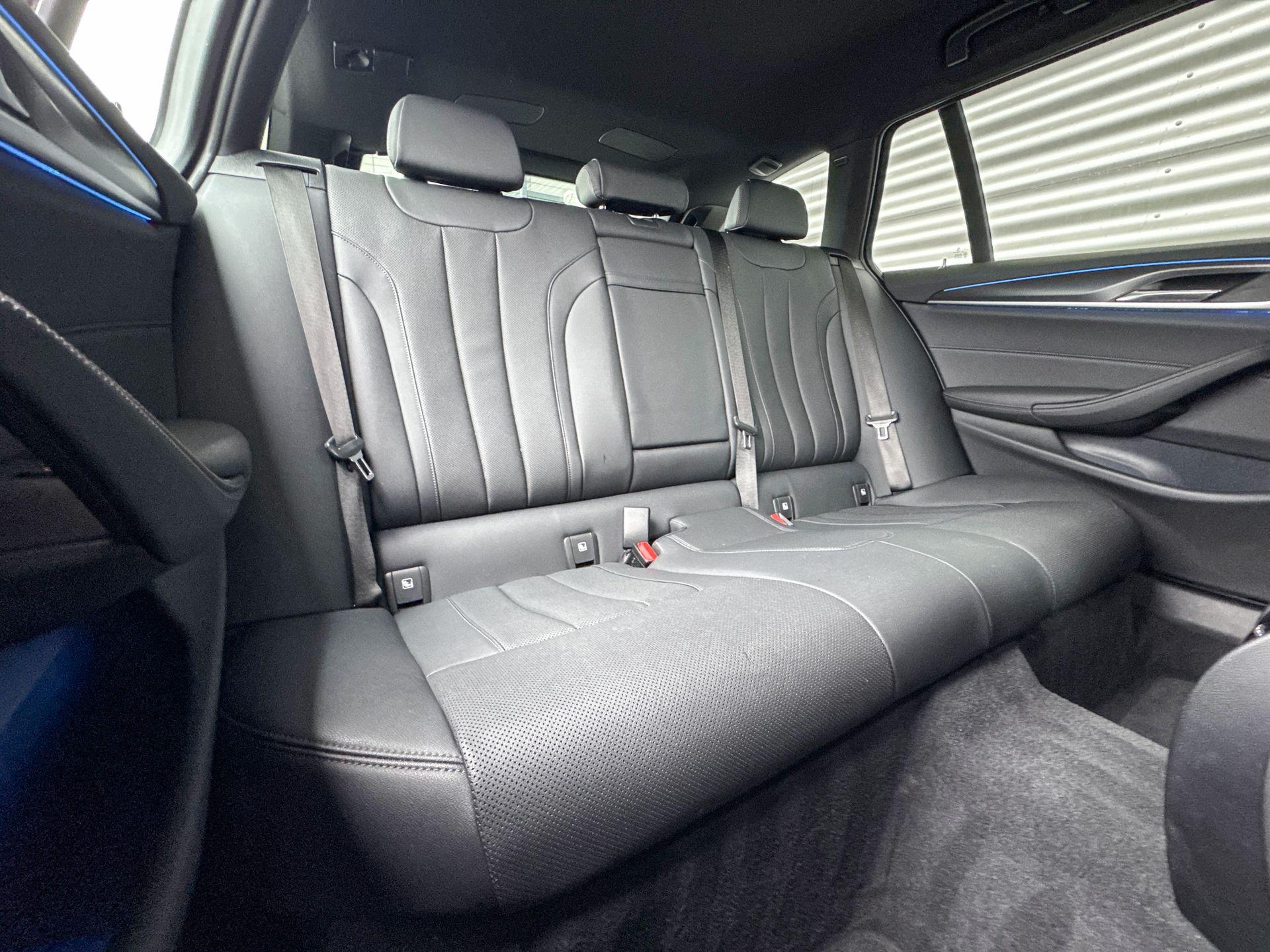 BMW 5 Series Touring