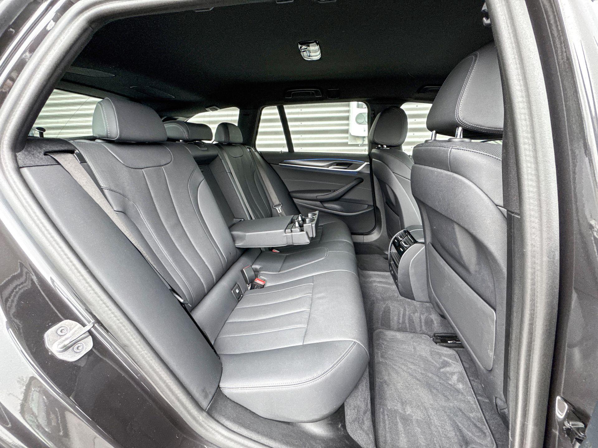 BMW 5 Series Touring