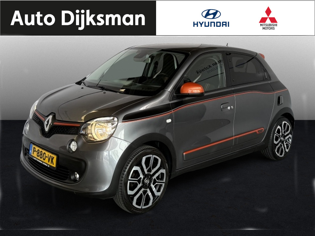 Renault Twingo 0.9 TCe GT