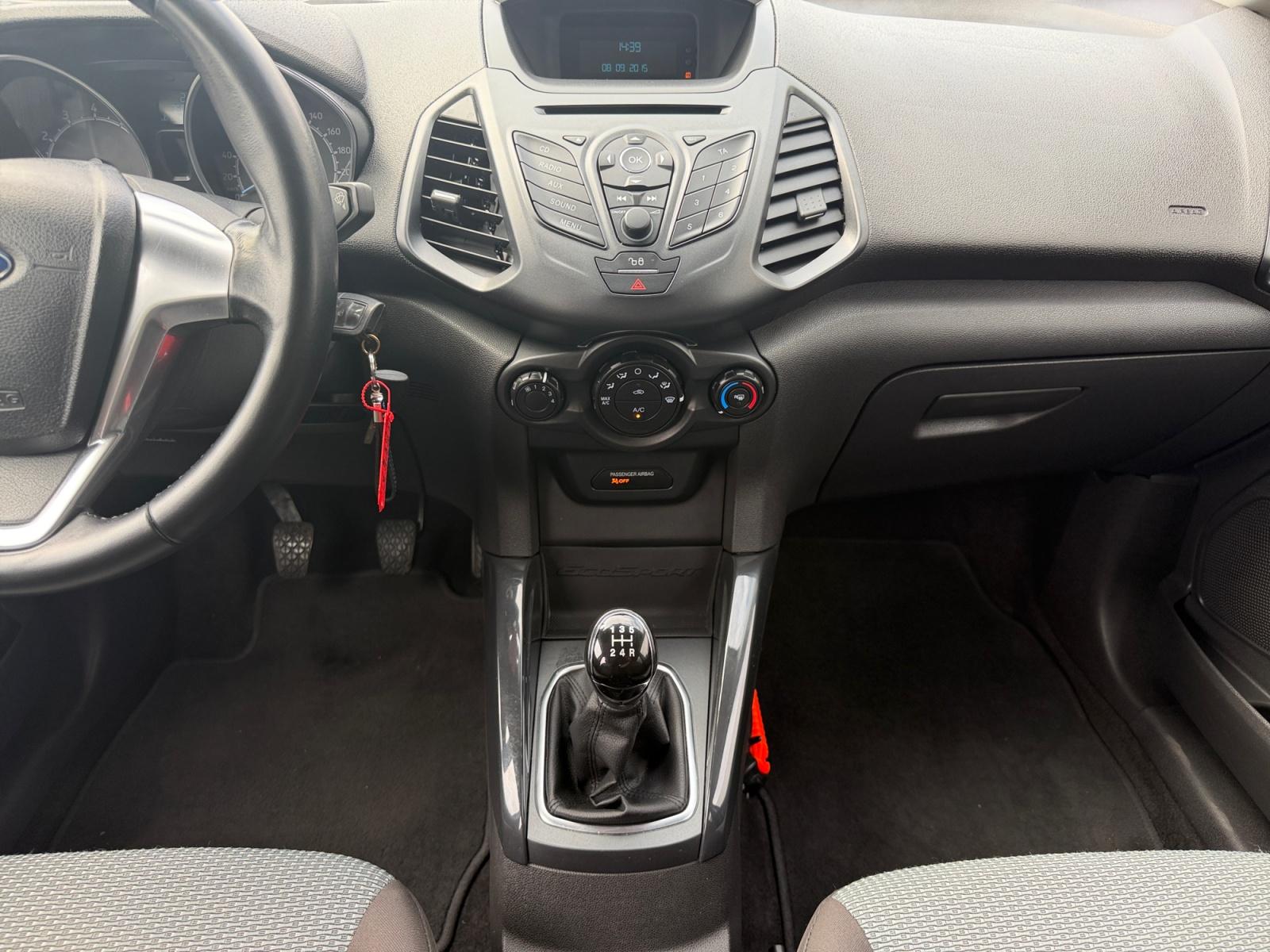 Ford EcoSport