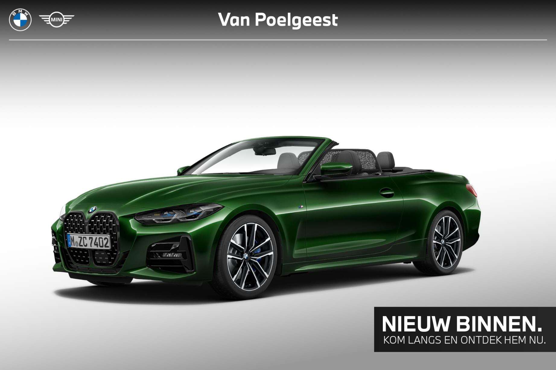 BMW 4-Serie