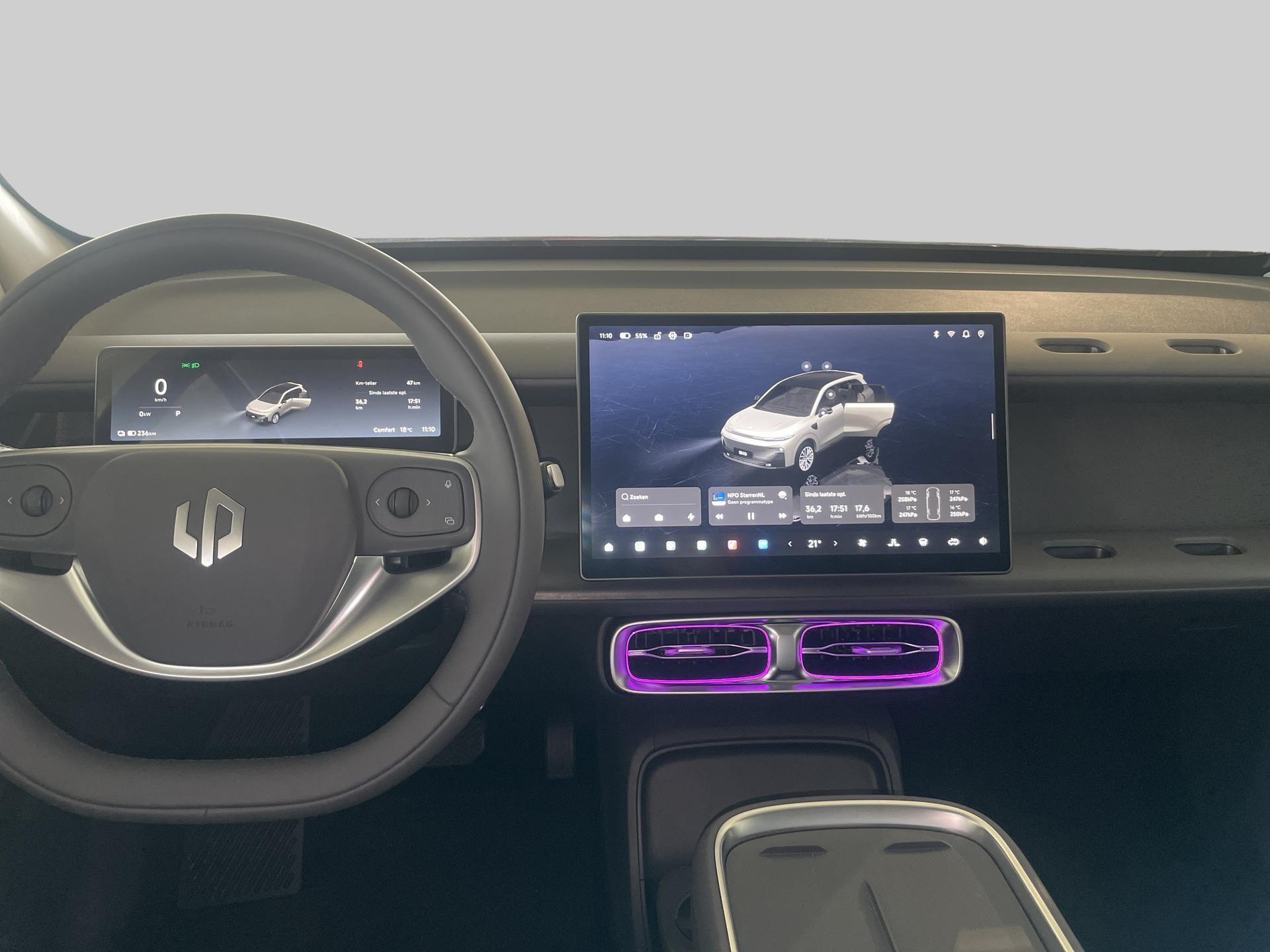 Leapmotor B10