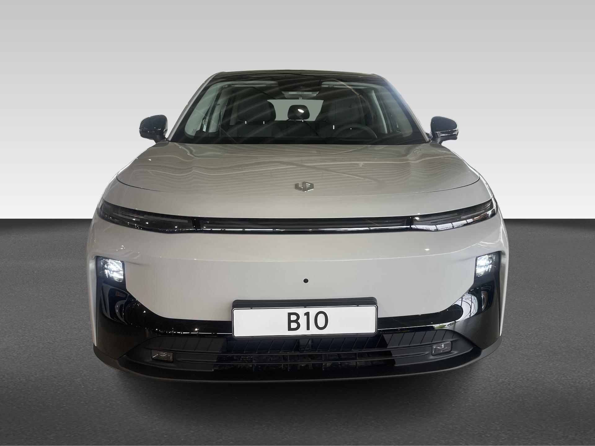 Leapmotor B10