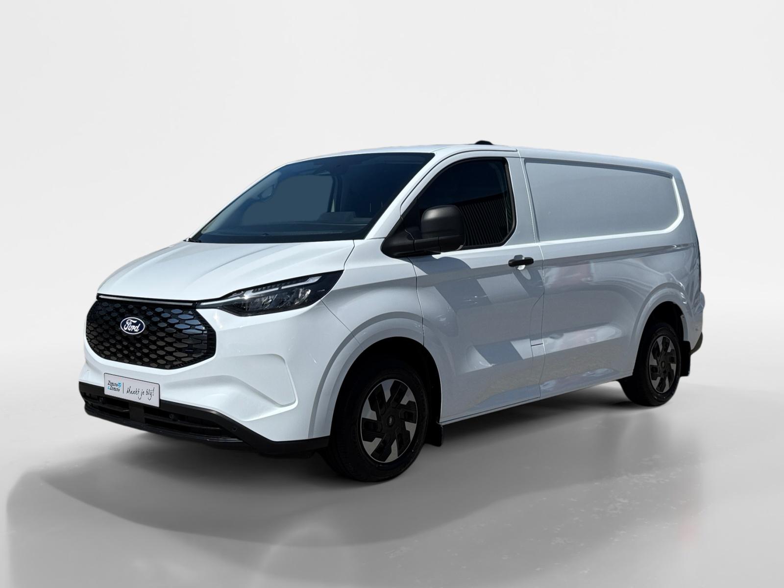 Ford E-Transit Custom