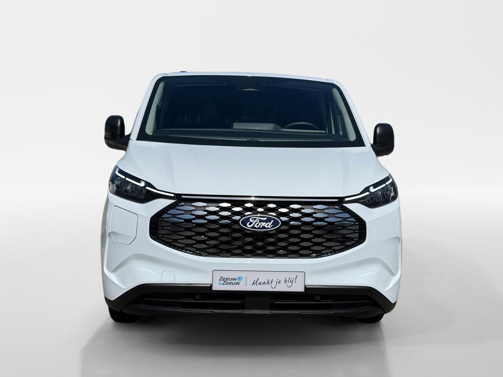 Ford E-Transit Custom
