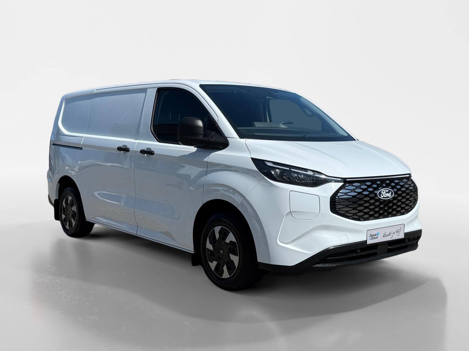 Ford E-Transit Custom