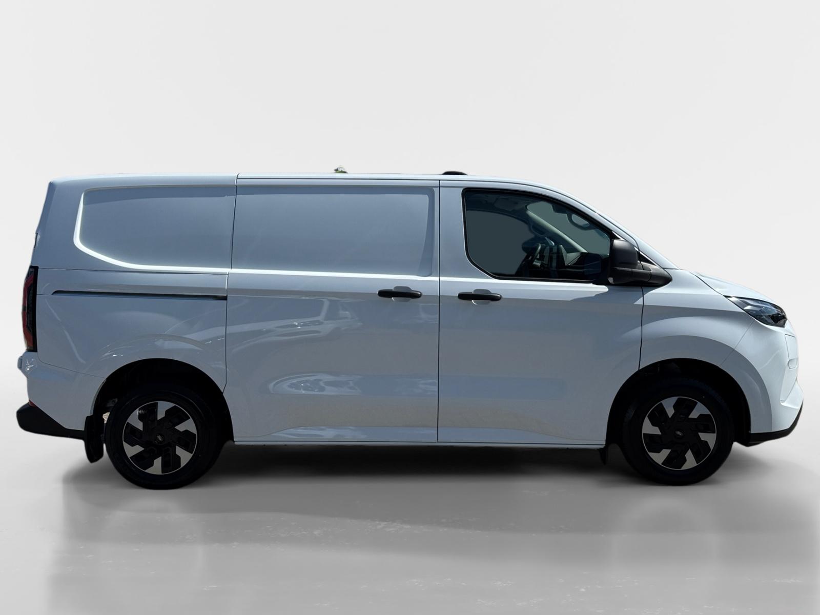 Ford E-Transit Custom