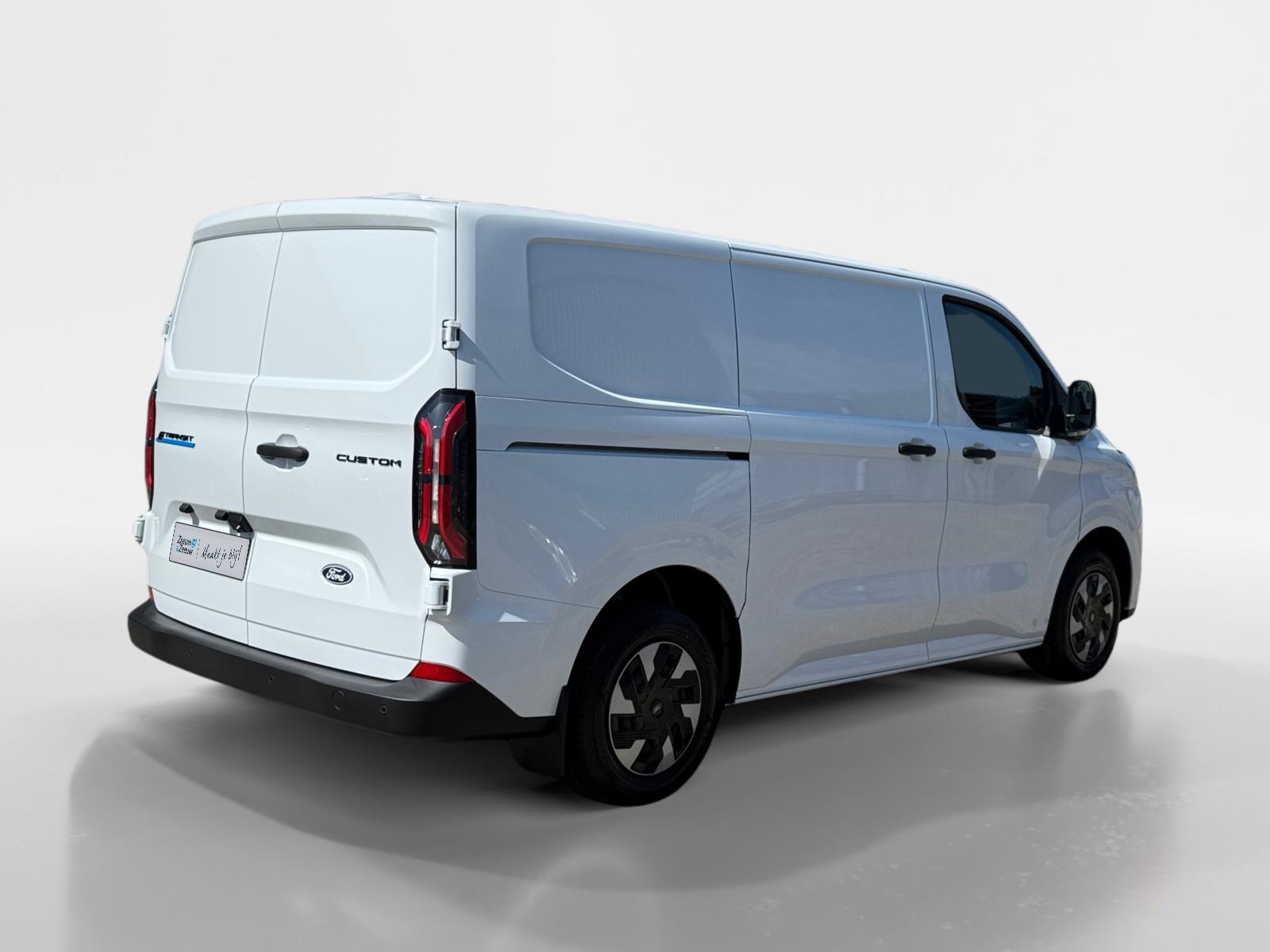 Ford E-Transit Custom