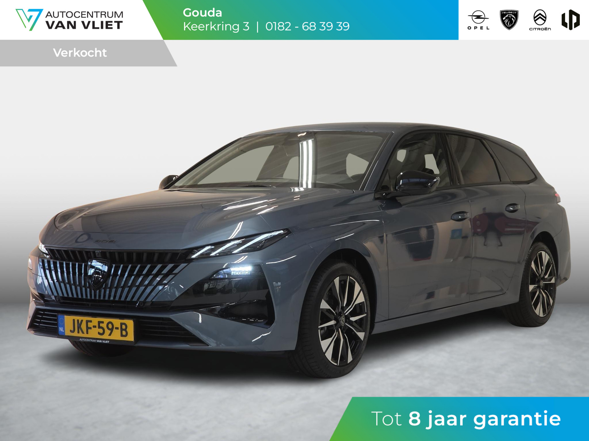 Peugeot 308