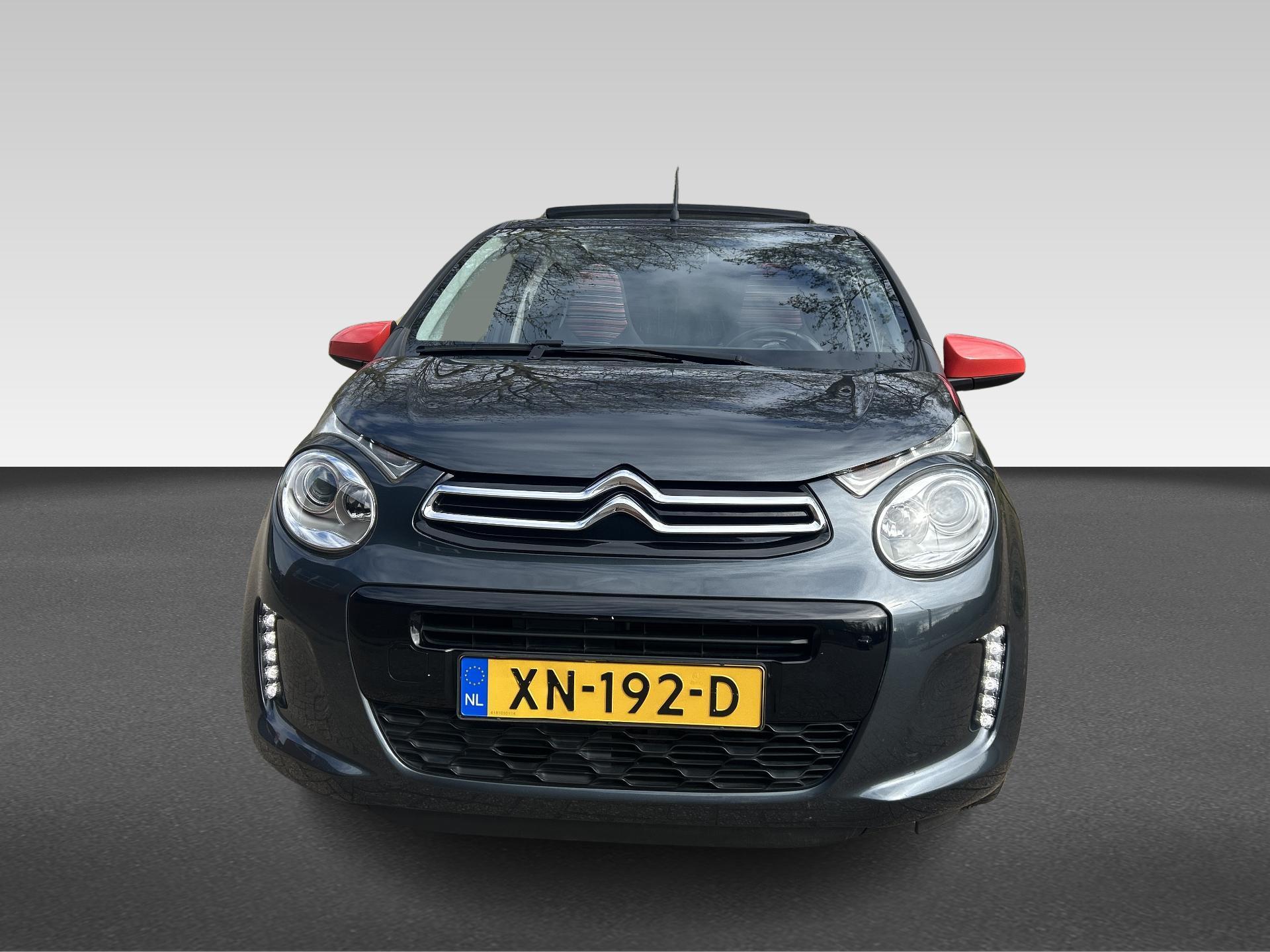 Citroën C1