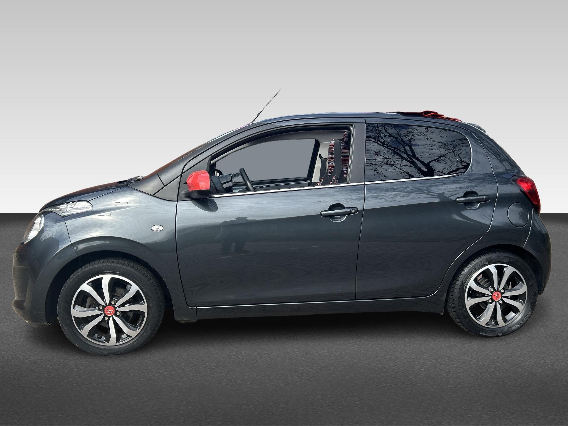 Citroën C1