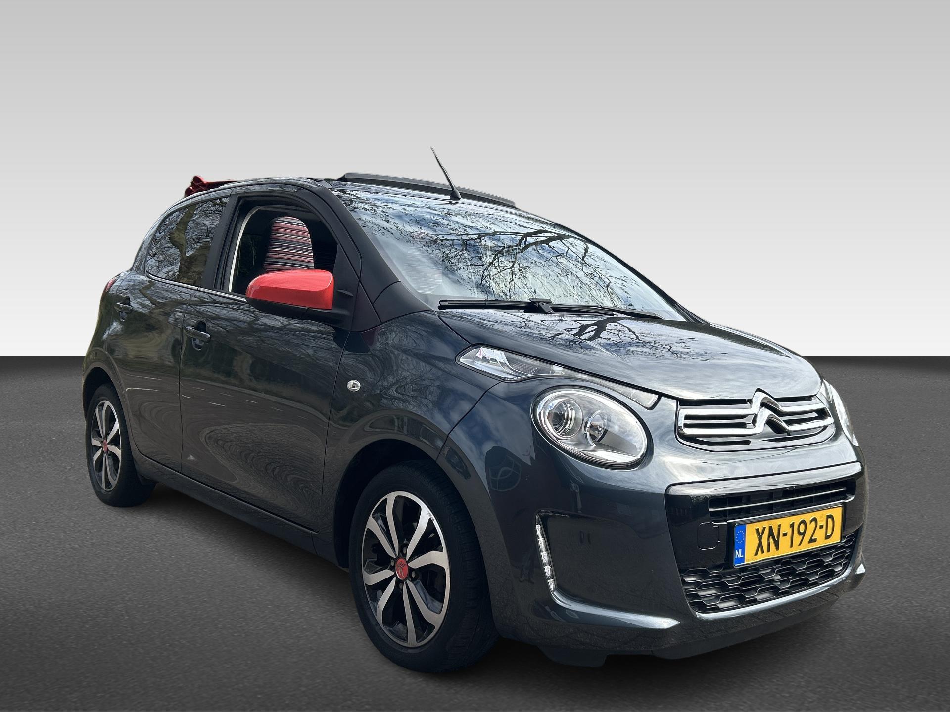 Citroën C1
