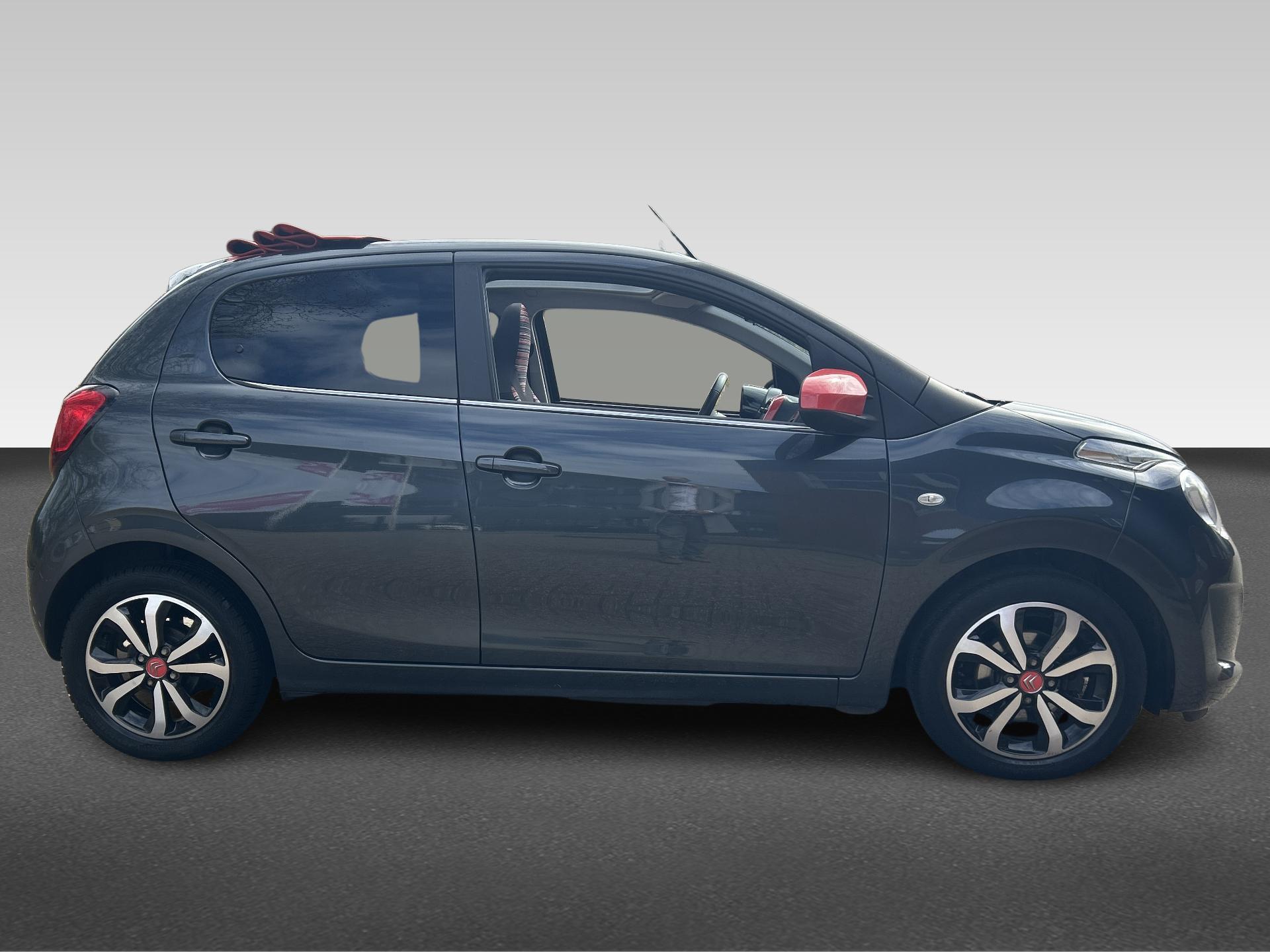Citroën C1