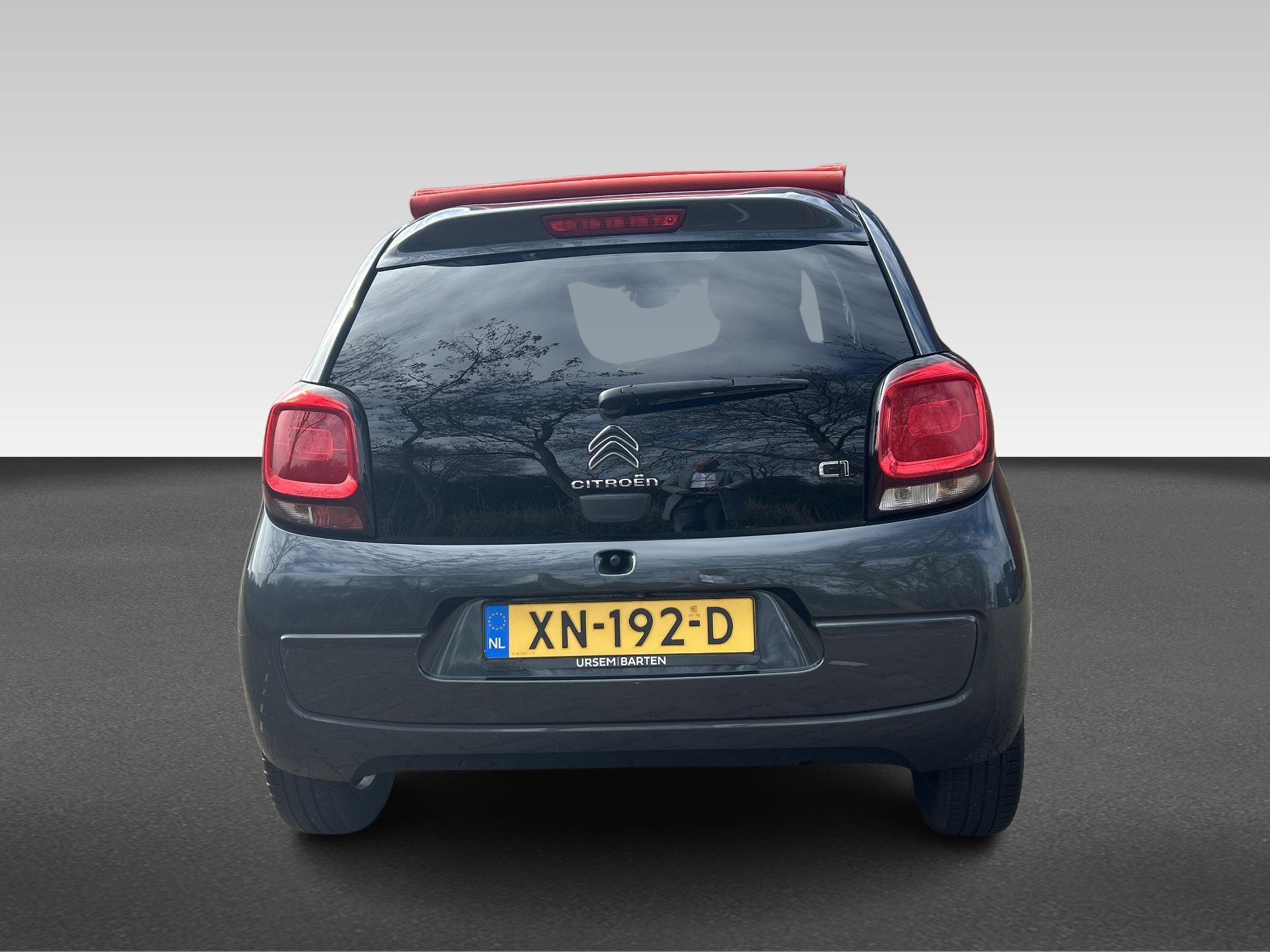 Citroën C1