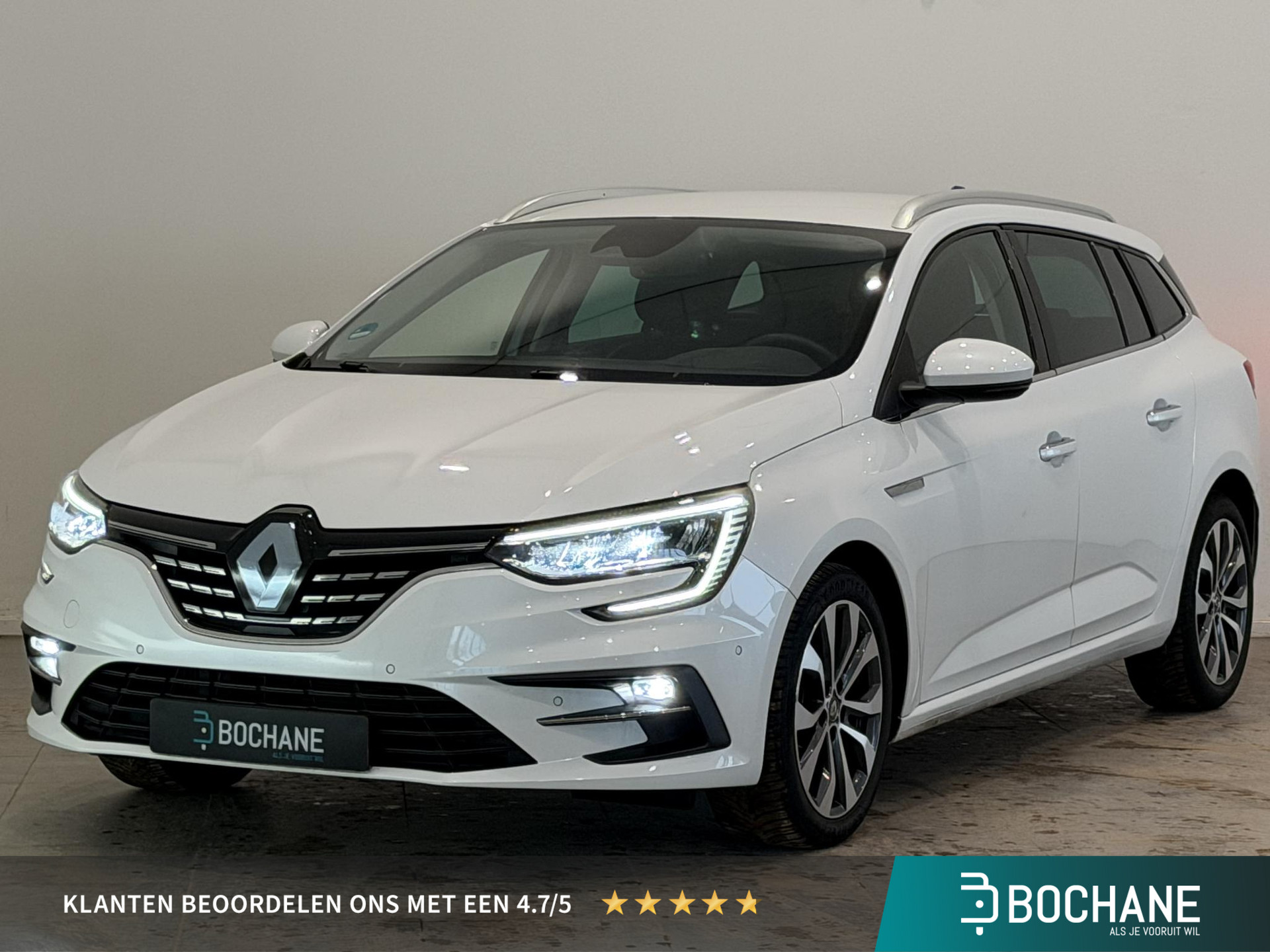 Renault Mégane Estate